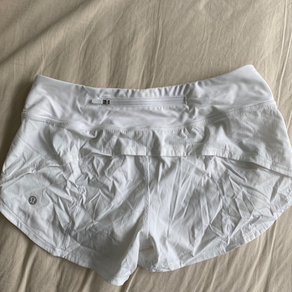 Lululemon running shorts
